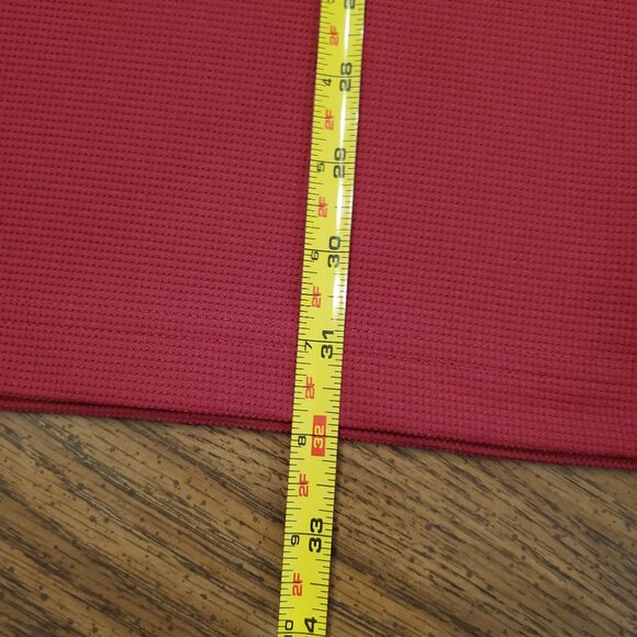 BNWT NCAA Arkansas Razorbacks Cardinal/White Polo Shirt- XXL - Picture 9 of 9